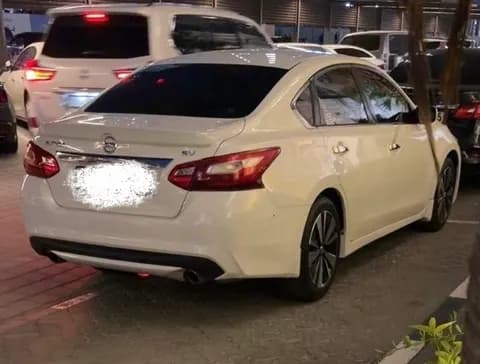 Used Nissan Altima 2.5 SV 2017 Used Nissan Altima 2.5 SV 2017 for sale