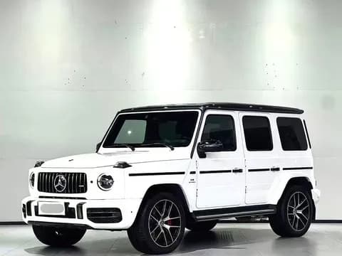 Used Mercedes-Benz G-Class G 63 AMG 2022 Used Mercedes-Benz G-Class G 63 AMG 2022 for sale