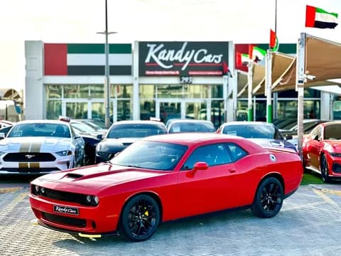 دودج تشالنجر 3.6L SXT Plus 2022 مستعملة دودج تشالنجر 3.6L SXT Plus 2022 مستعملة used_cars.forSale