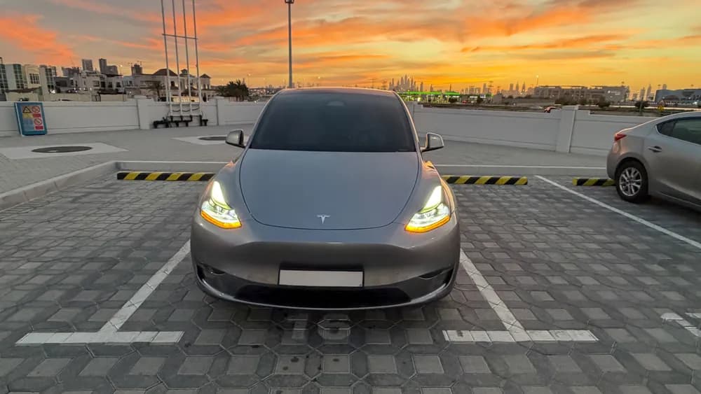 Used Tesla Model Y Long Range (AWD) 2024