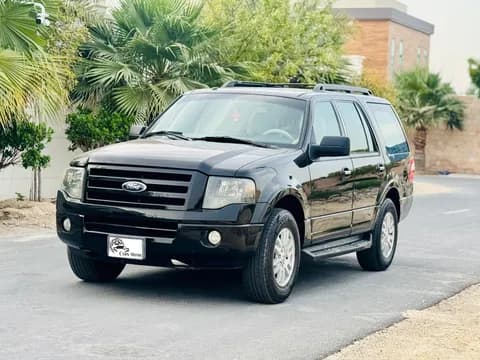 Used Ford Expedition 5.4L XLT 2012 Used Ford Expedition 5.4L XLT 2012 used_cars.forSale