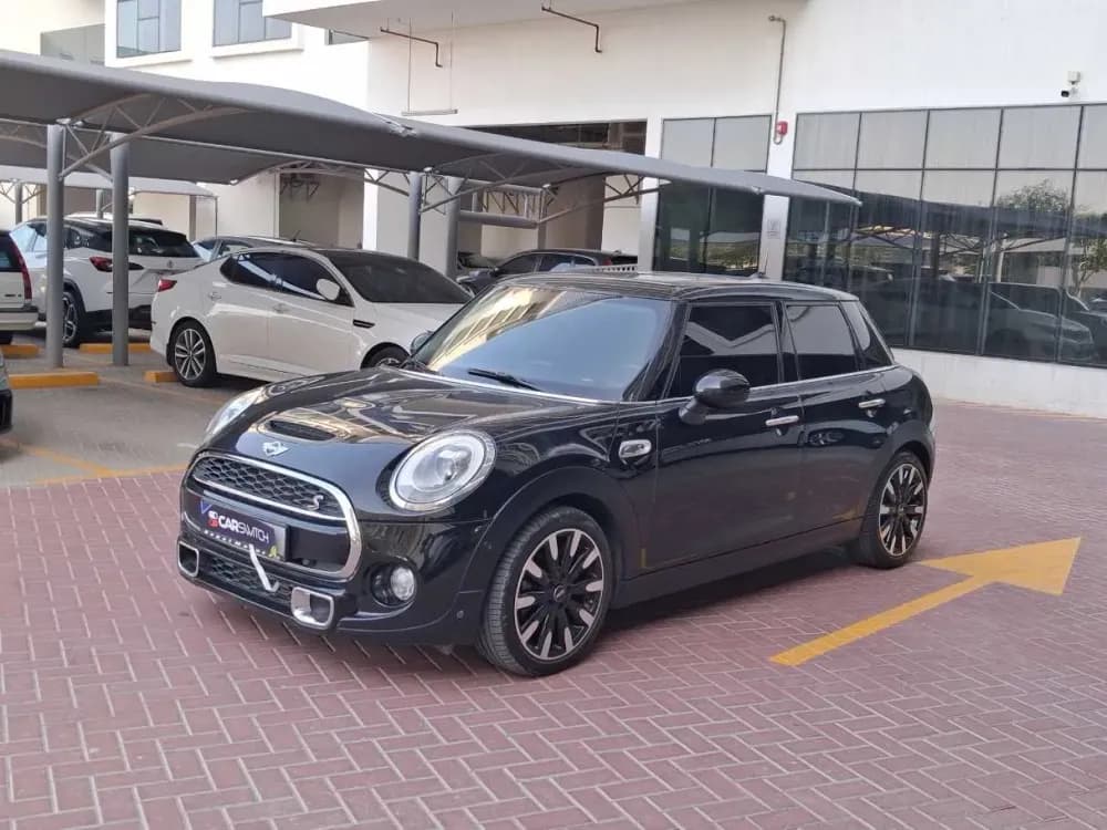ميني Cooper 2018 مستعملة
