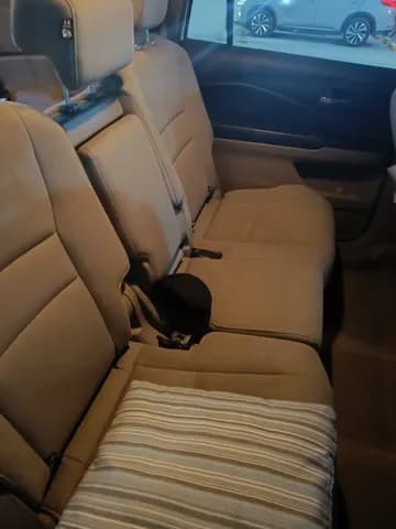 Used Honda Pilot 3.5 EX 2018 Used Honda Pilot 3.5 EX 2018 used_cars.forSale