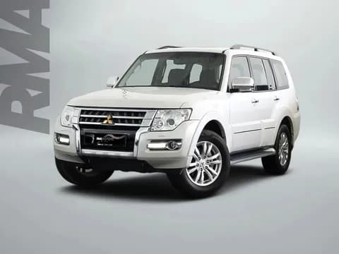 Used Mitsubishi Pajero 2020 Used Mitsubishi Pajero 2020 used_cars.forSale