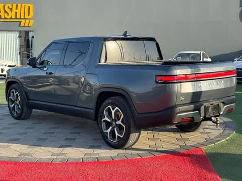 rivian R1 2023 مستعملة rivian R1 2023 مستعملة used_cars.forSale