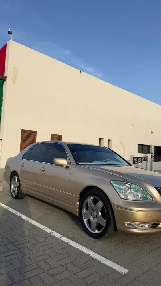 لكزس LS 430 2005 مستعملة