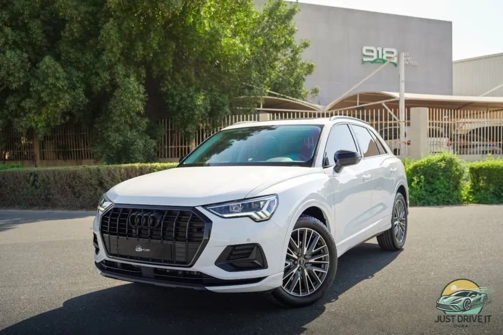 Used Audi Q3 2023
