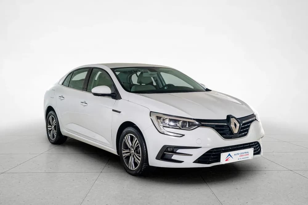 Used Renault Megane 2024