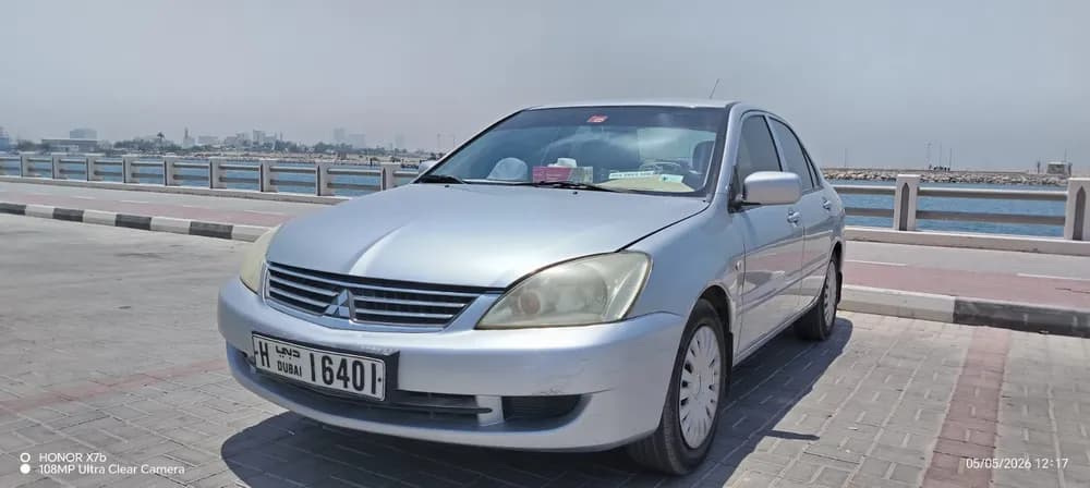 Used Mitsubishi Lancer 1.6L GLX 2012