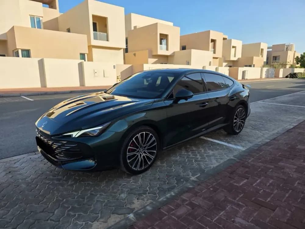 إم جي 7 2025 مستعملة