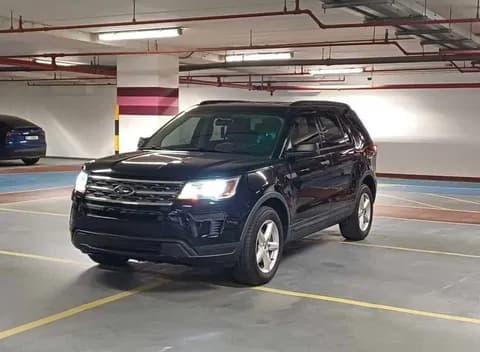 Used Ford Explorer 3.5L V6 Base (FWD) 2019 Used Ford Explorer 3.5L V6 Base (FWD) 2019 used_cars.forSale
