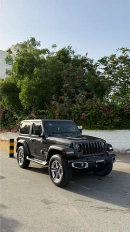 Used Jeep Wrangler Sahara 3.6L Auto Standard 2021 Used Jeep Wrangler Sahara 3.6L Auto Standard 2021 used_cars.forSale