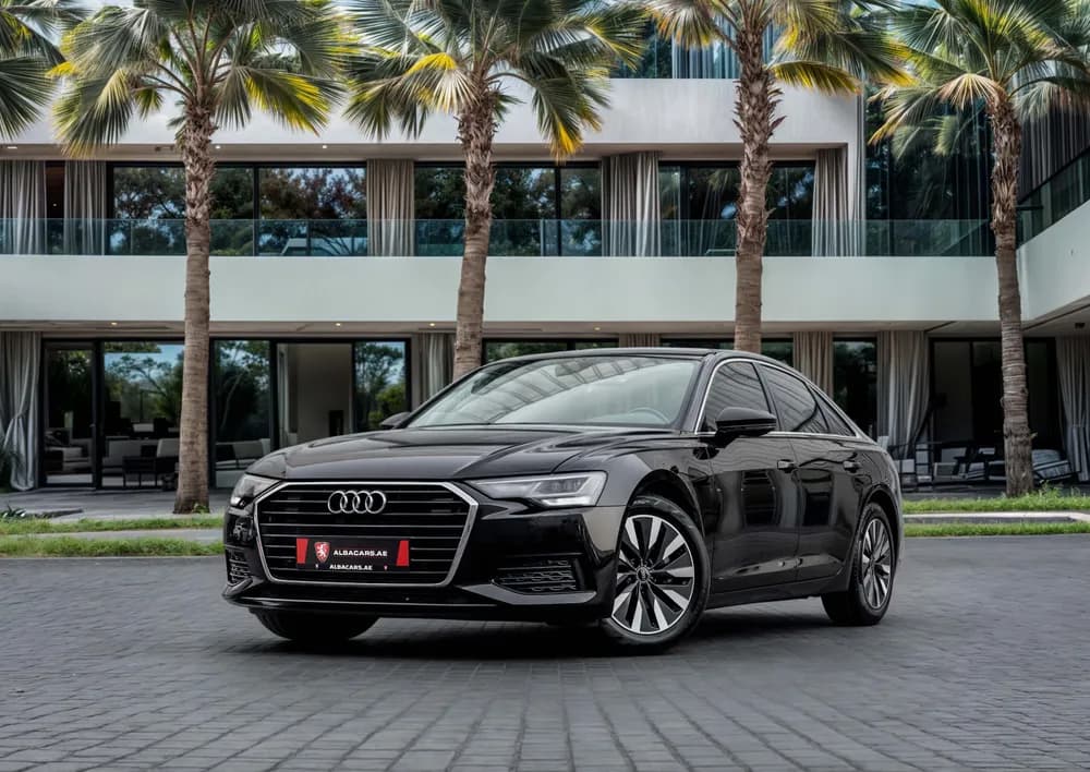Used Audi A6 2023