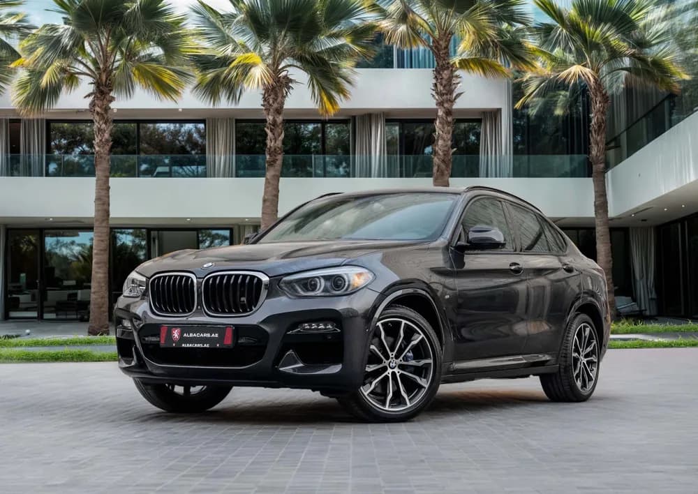 Used BMW X4 2021