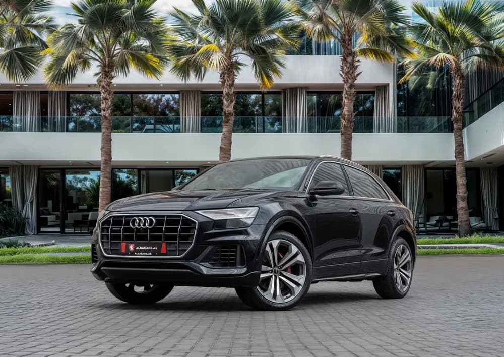 Used Audi Q8 2022