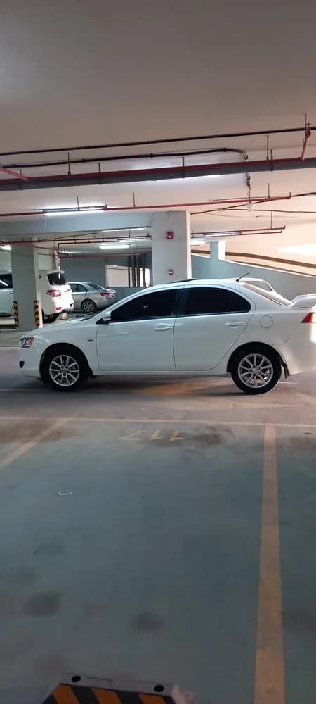 Used Mitsubishi Lancer EX 1.6L GLX 2016