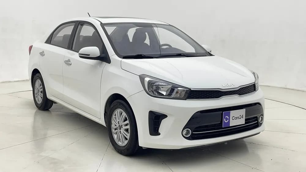 Used Kia Pegas 2023