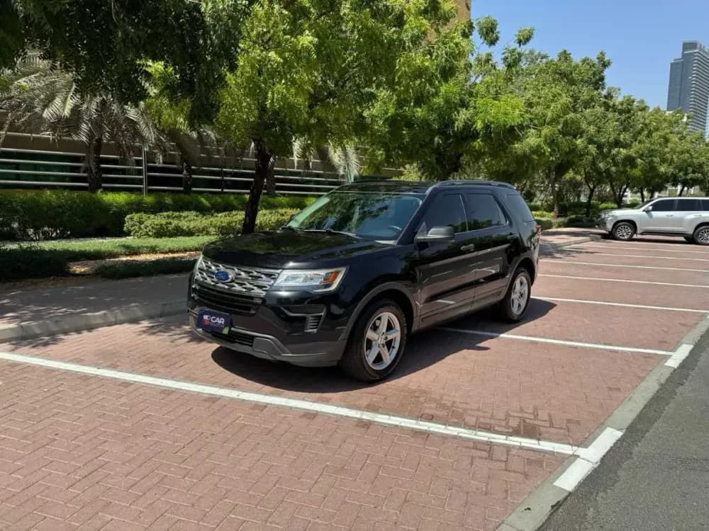 Used Ford Explorer 2019