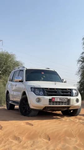 Used Mitsubishi Pajero 3.8L 5 Door Full 2014 Used Mitsubishi Pajero 3.8L 5 Door Full 2014 for sale