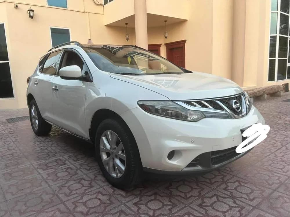 Used Nissan Murano 3.5 V6 2013