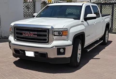 Used GMC Sierra 1500 4WD Crew Cab 2015 Used GMC Sierra 1500 4WD Crew Cab 2015 used_cars.forSale