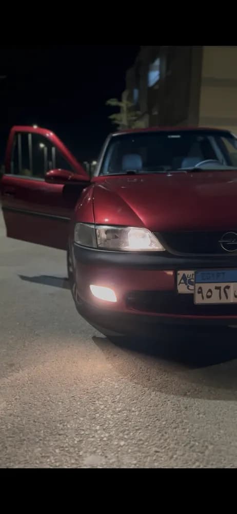 Used Opel Vectra Sedan 1996
