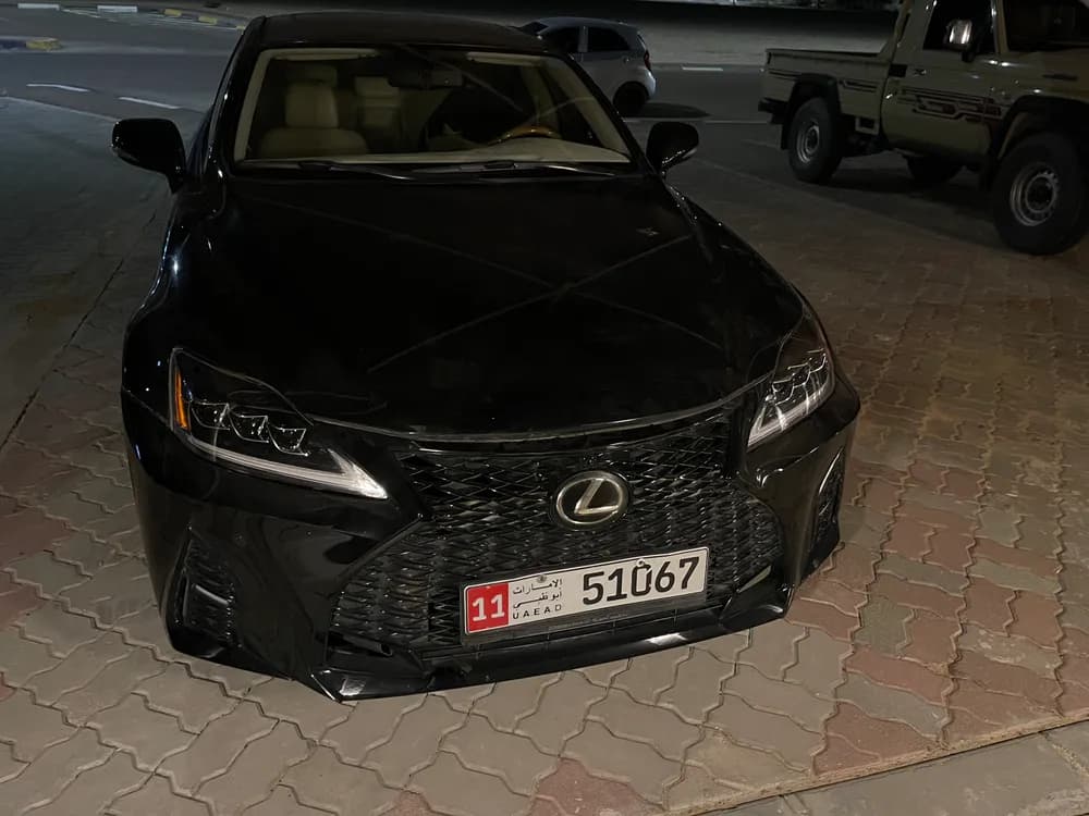 Used Lexus IS300 2011