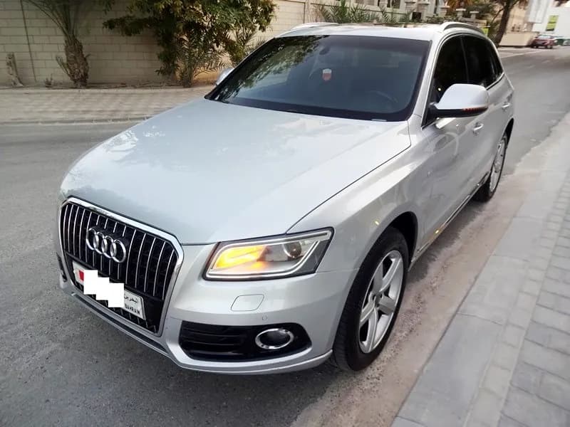 أودي كيو5 3.0L (272 HP) 2014 مستعملة