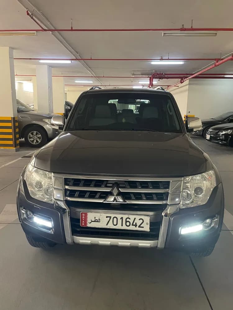 Used Mitsubishi Pajero 3.5L 5 Door Mid 2016