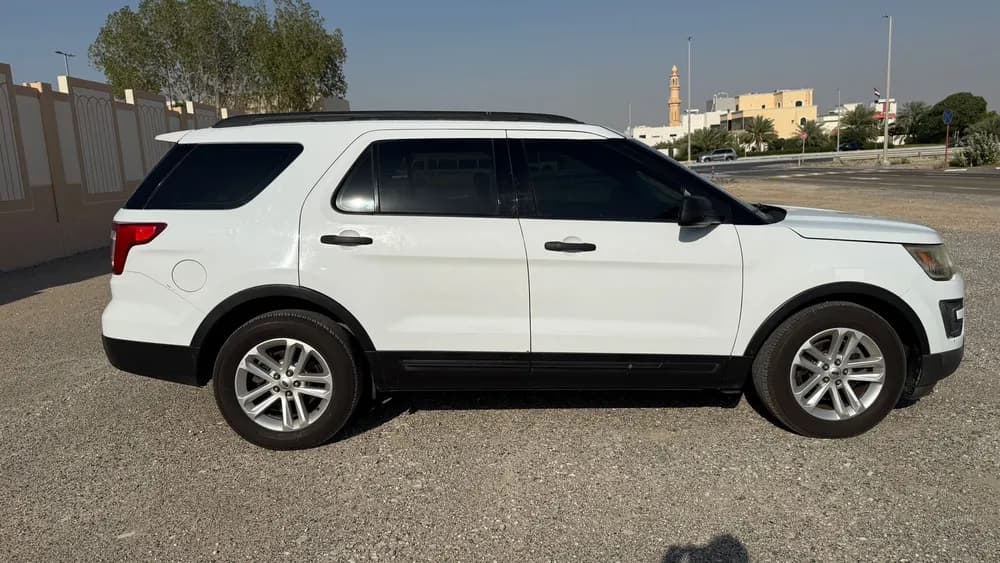 Used Ford Explorer 3.5LV6 XLT 2016
