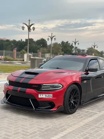 Used Dodge Charger R/T Road Track 5.7L 2018 Used Dodge Charger R/T Road Track 5.7L 2018 for sale