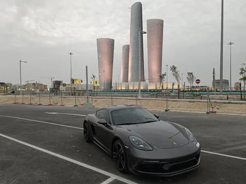 Used Porsche 718 Cayman S 2018 Used Porsche 718 Cayman S 2018 used_cars.forSale