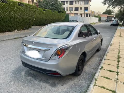 Used GAC GA3 1.6 GE 2015 Used GAC GA3 1.6 GE 2015 used_cars.forSale