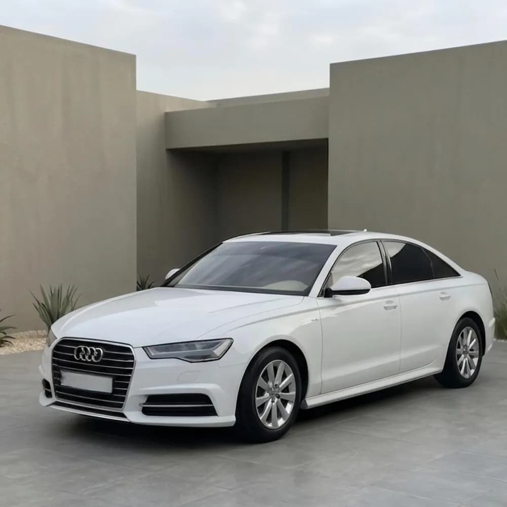 Used Audi A6 3.2L Quattro 2015