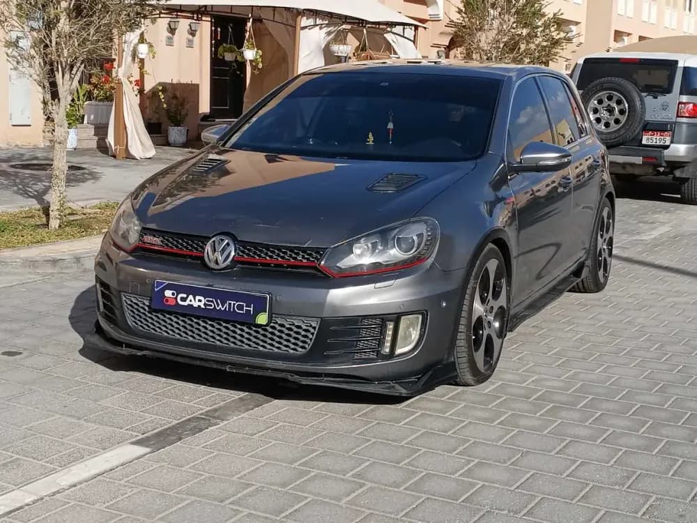 Used Volkswagen Golf 2013