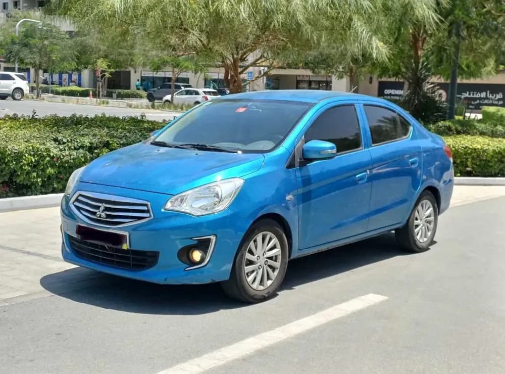Used Mitsubishi Attrage 1.2 GLX Full Option 2019