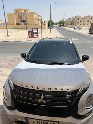 Used Mitsubishi Outlander 2.5L GLX Full Option AWD 2024 Used Mitsubishi Outlander 2.5L GLX Full Option AWD 2024 for sale