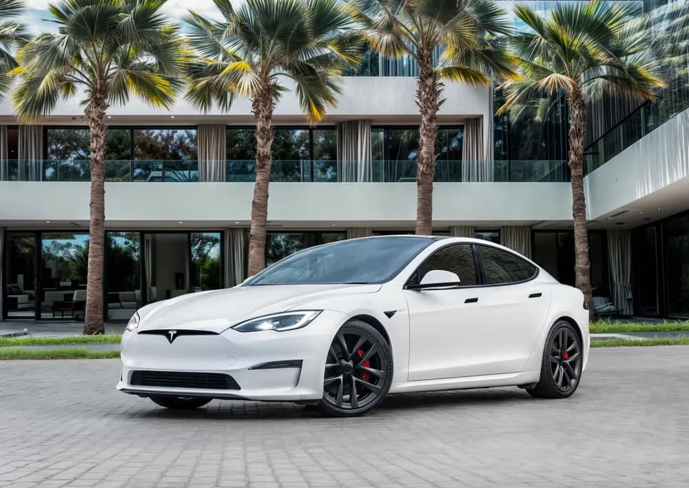 Used Tesla Model S 2023