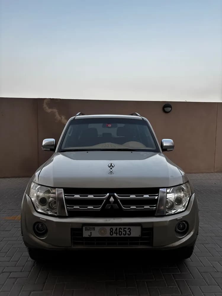 Used Mitsubishi Pajero 3.8L 5 Door Full 2014