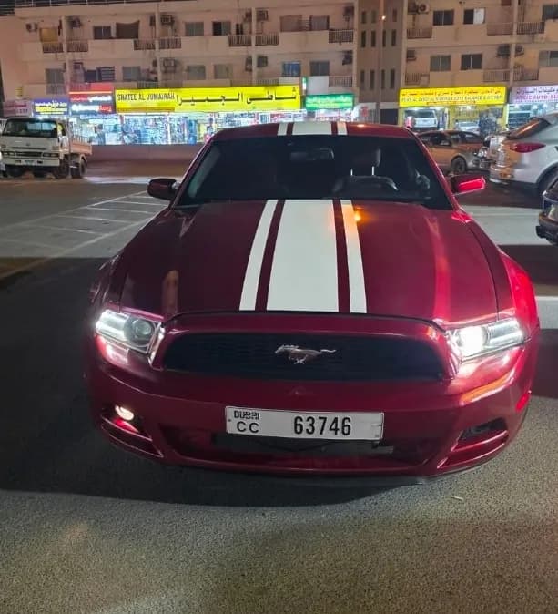 Used Ford Mustang V6 2013