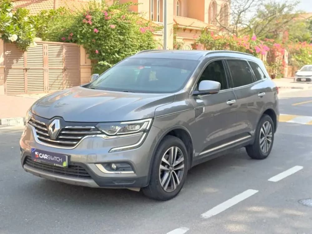 Used Renault Koleos 2018