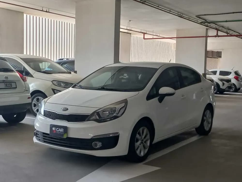 Used Kia Rio 2016