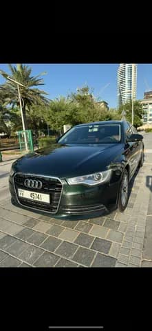 Used Audi A6 2.0L (180 HP) 2014 Used Audi A6 2.0L (180 HP) 2014 used_cars.forSale
