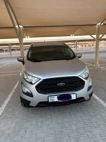Used Ford EcoSport 1.5 Trend 2019 Used Ford EcoSport 1.5 Trend 2019 for sale
