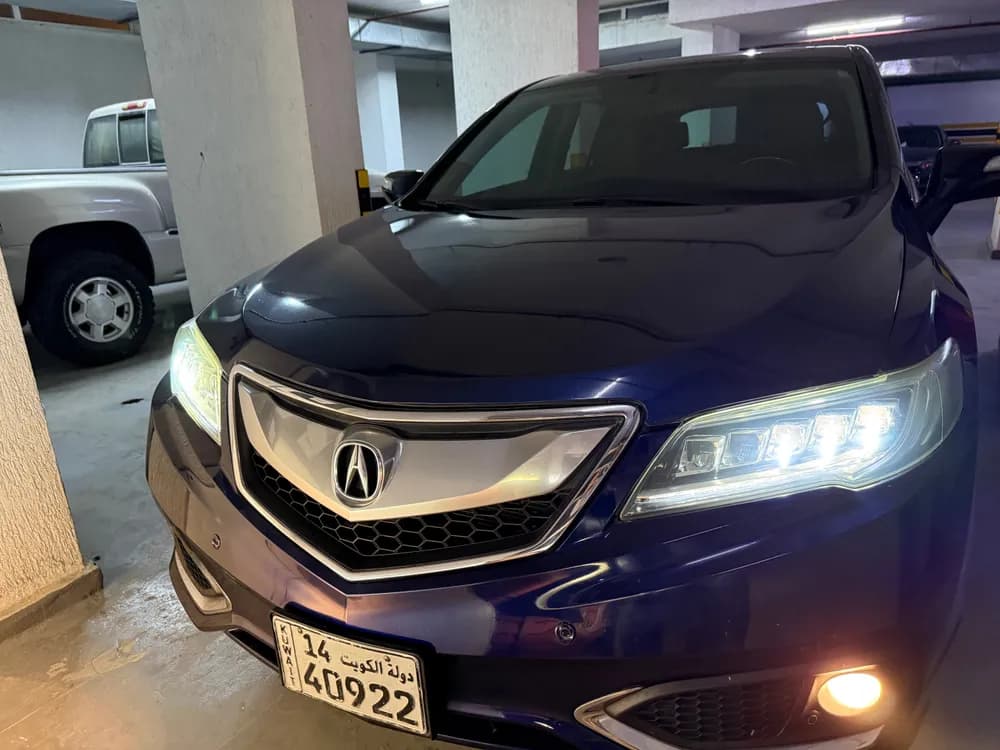 Used Acura RDX 3.5L V6 AWD (Advance Package) 2016 Used Acura RDX 3.5L V6 AWD (Advance Package) 2016 used_cars.forSale