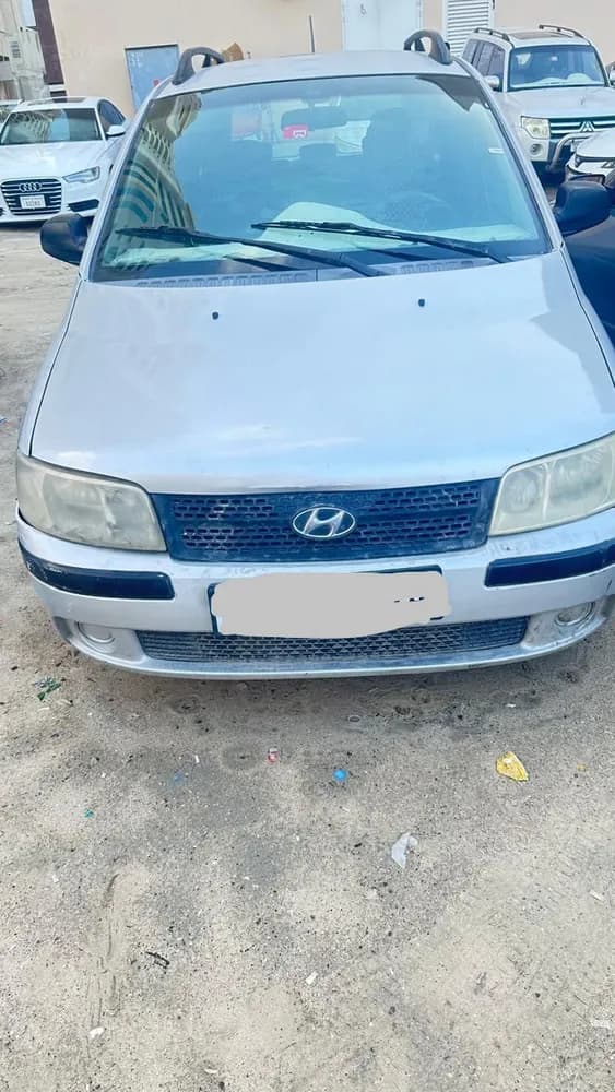 Used Hyundai Matrix 1.8L 2007