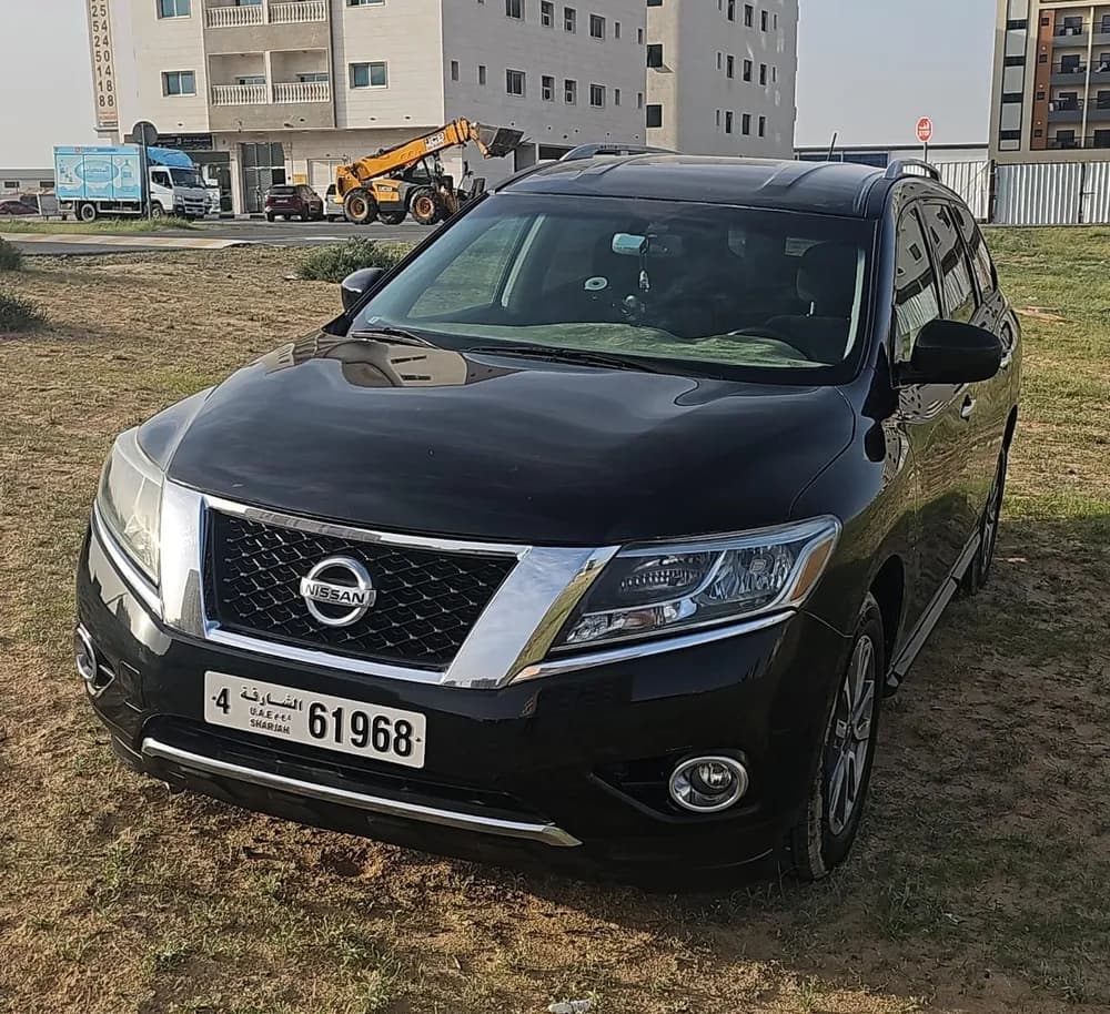 Used Nissan Pathfinder 3.5L SV 4WD (P1) 2015
