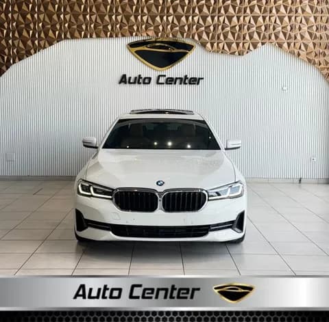 Used BMW 5 Series Sedan 520i 2021 Used BMW 5 Series Sedan 520i 2021 for sale