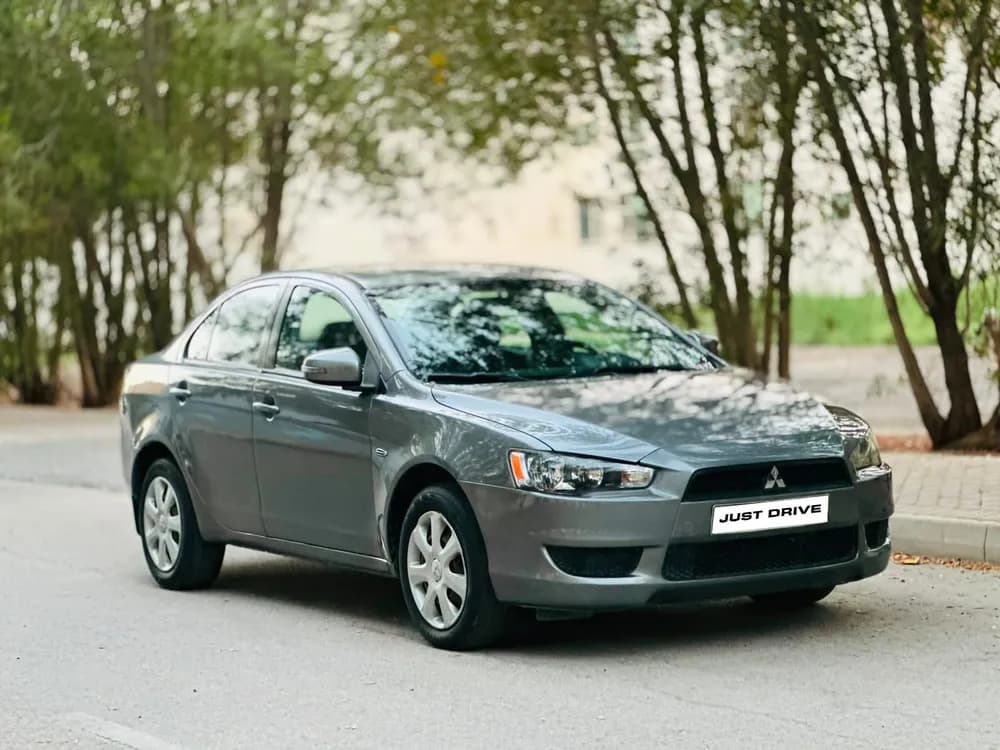Used Mitsubishi Lancer 1.6L 2015