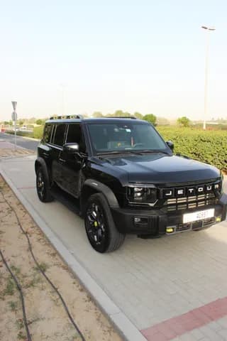 جيتور t2 2-0t-luxury-4wd 2025 مستعملة جيتور t2 2-0t-luxury-4wd 2025 مستعملة used_cars.forSale